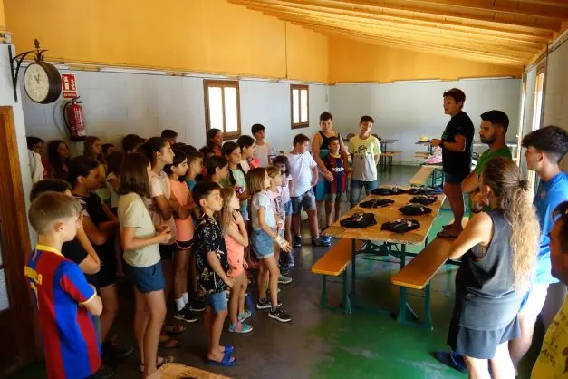 Colònies 2022, Mas de Ramió · Hostalric — foto 27